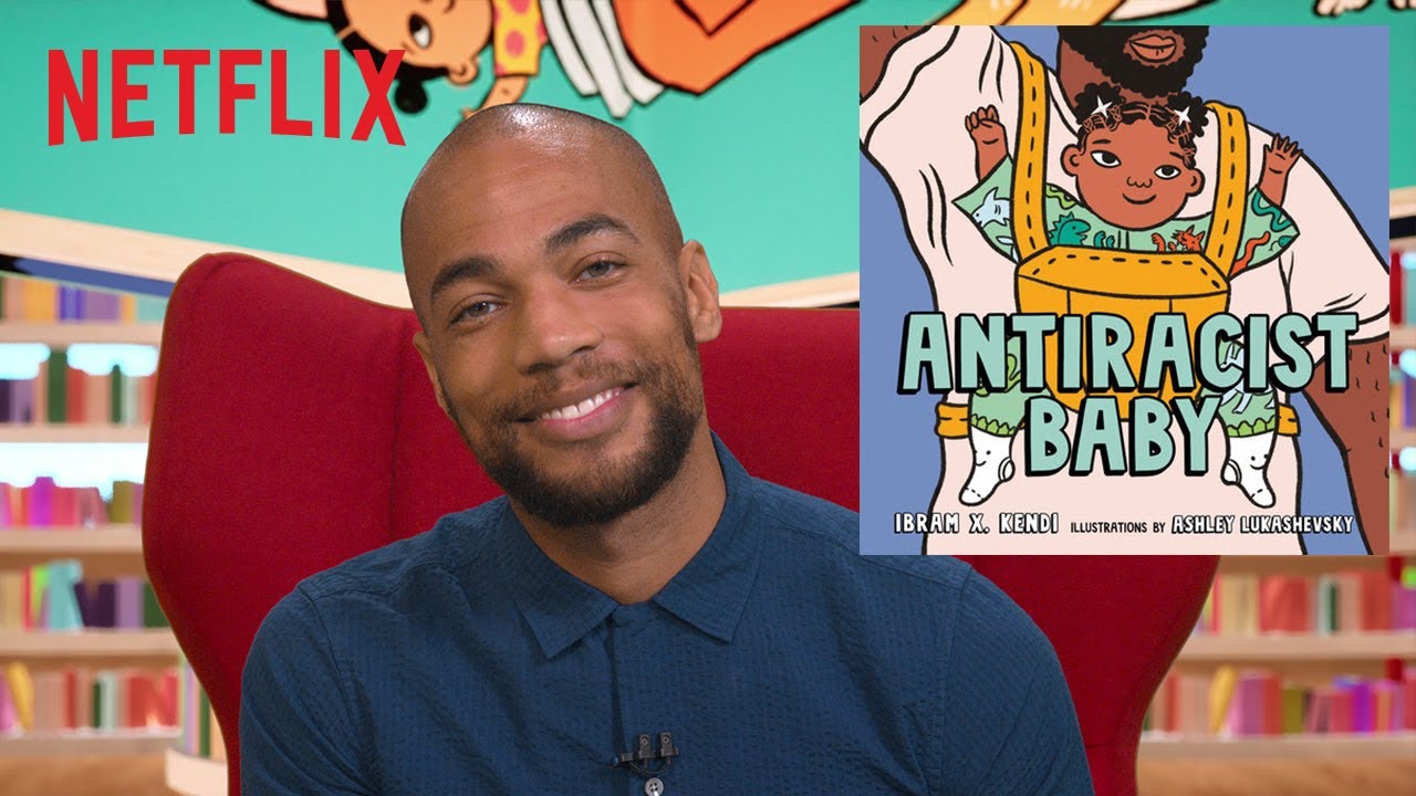 Kendrick Sampson Reads 