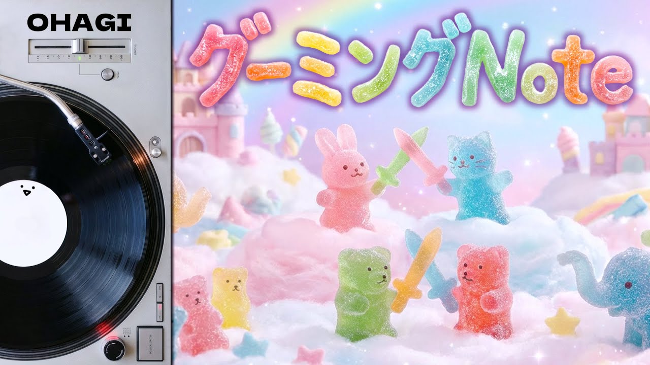 グーミングNote
