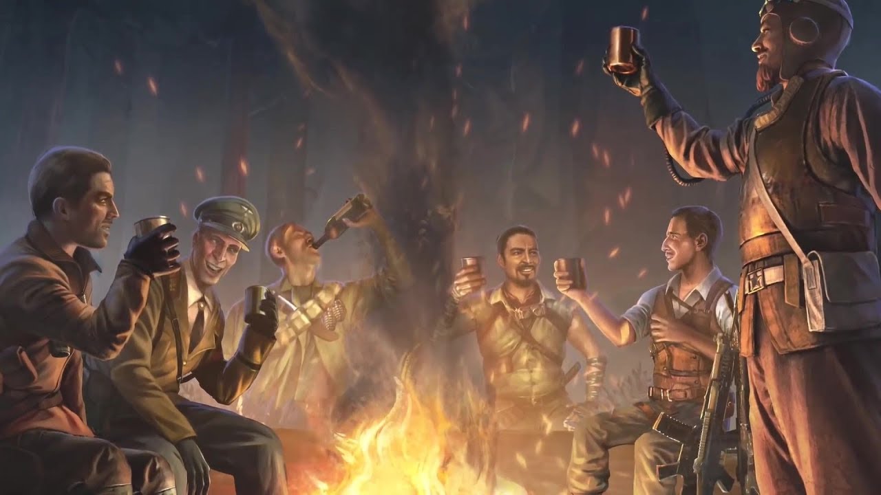 REACCIÓN al FIN de la HISTORIA del AETHER - Tag Der Toten | iNnFeR