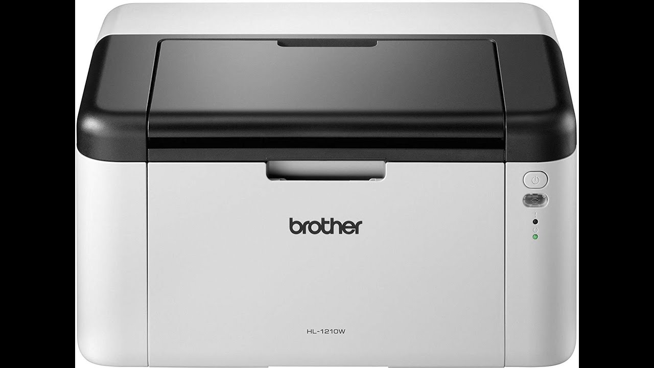 Brother HL 1210W  سهولة الطباعة من الهاتف على
