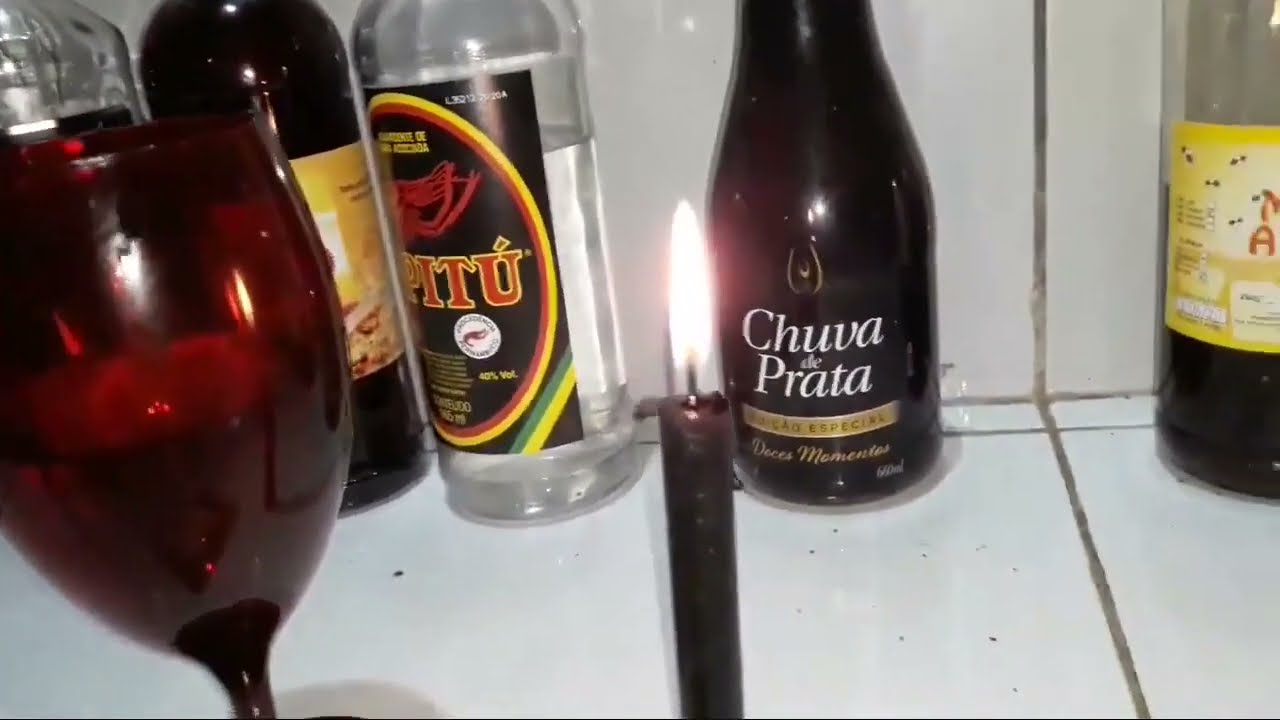 Quimbanda Ritual MACUMBA PODEROSA TERREIRO Deluca Natal Jurema com Ax&eacute; RN Umbanda Kimbanda F&eacute;