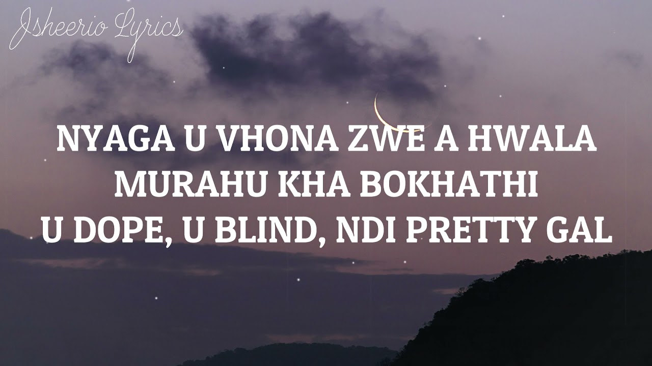 Gloft ft Copper & Boss G - Pretty Girl (Lyrics Video) Venda Rap Songs