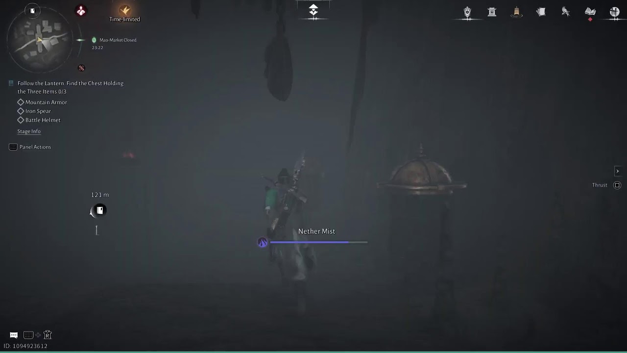 Where winds Meet