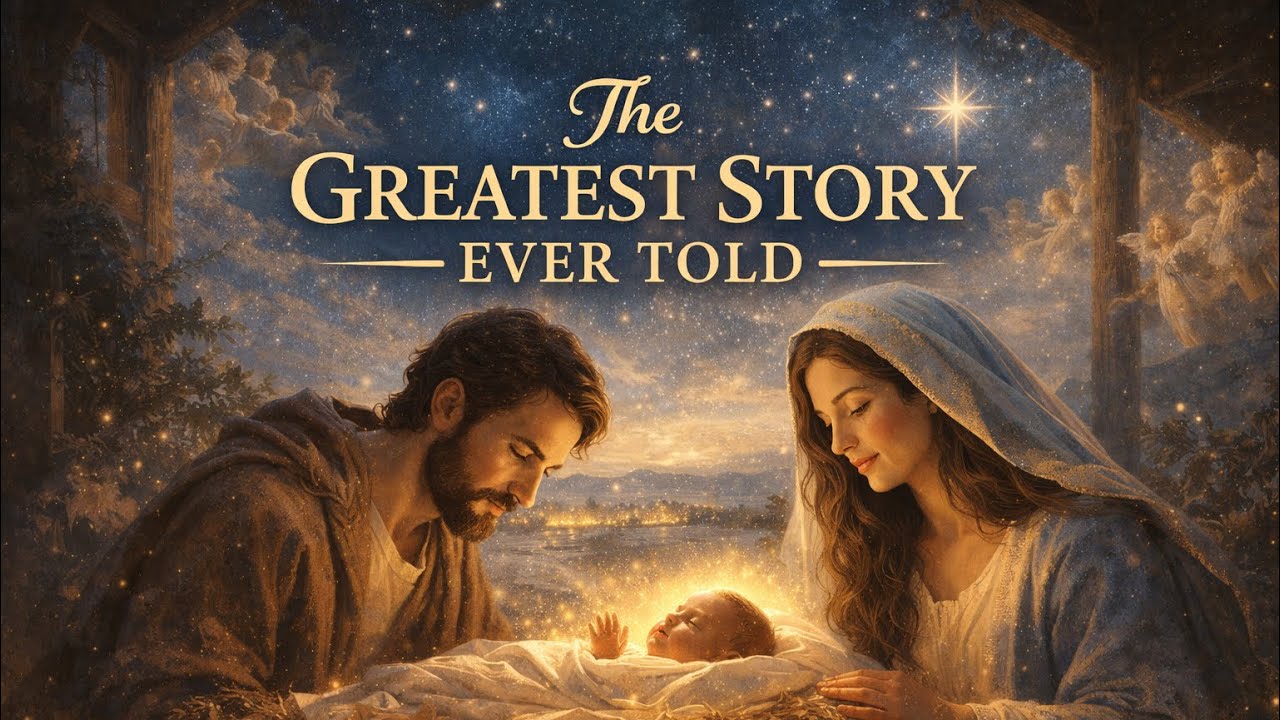 THE GREATEST STORY EVER TOLD 