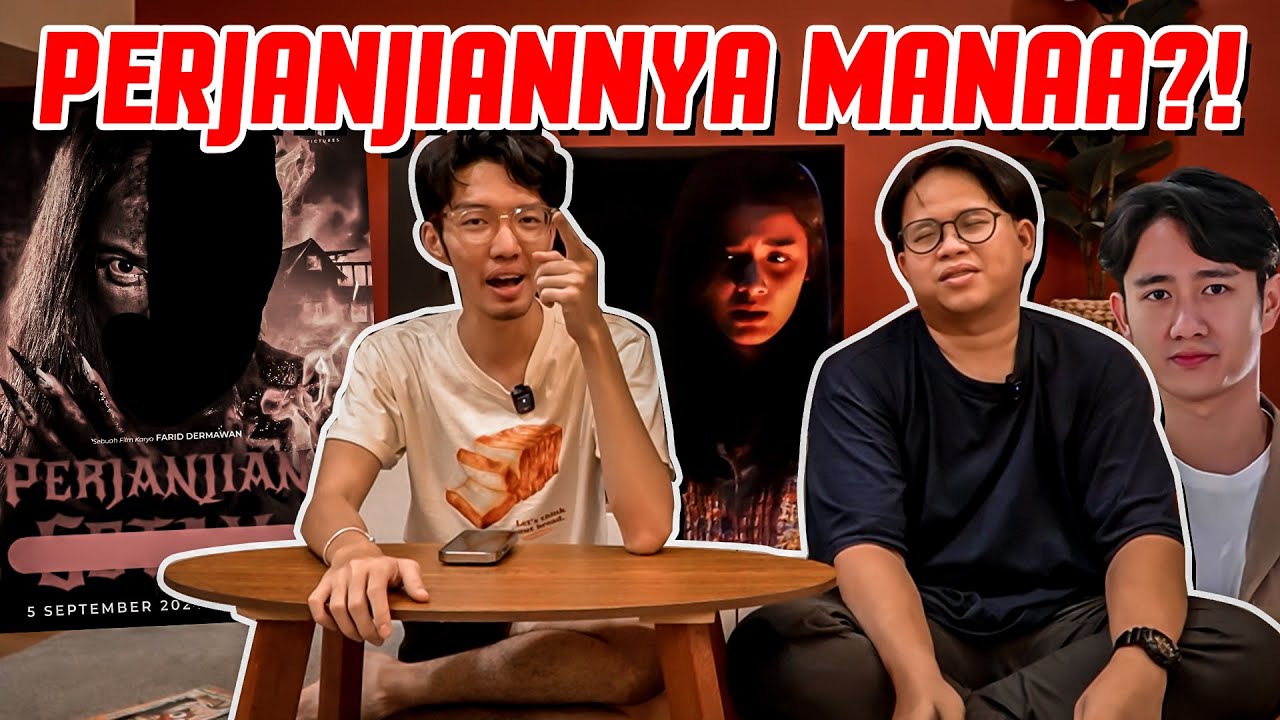 HABIS NONTON FILM INI PENGEN LANGSUNG LUPA INGATAN 