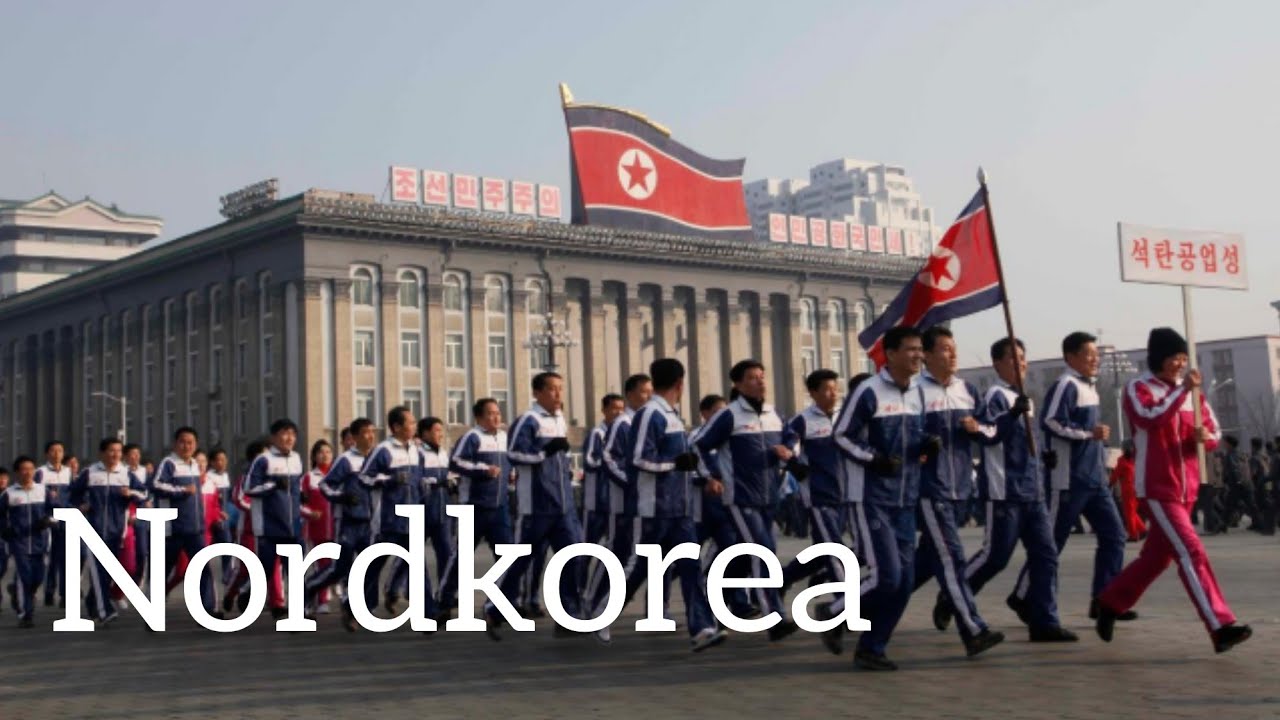 DOKU: Ein Leben f&uuml;r den F&uuml;hrer - Nordkorea🔥 Dokumentation 2019/HD