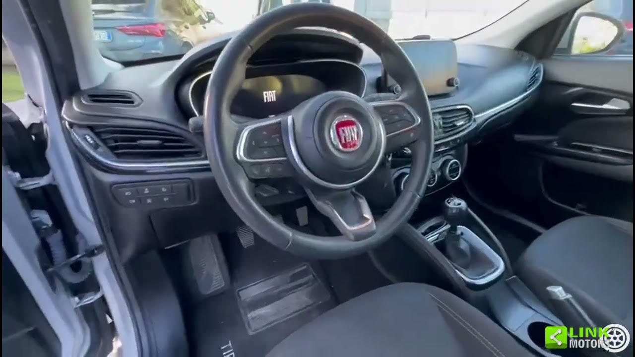 FIAT Tipo 1.6 Mjt S&S SW City Sport