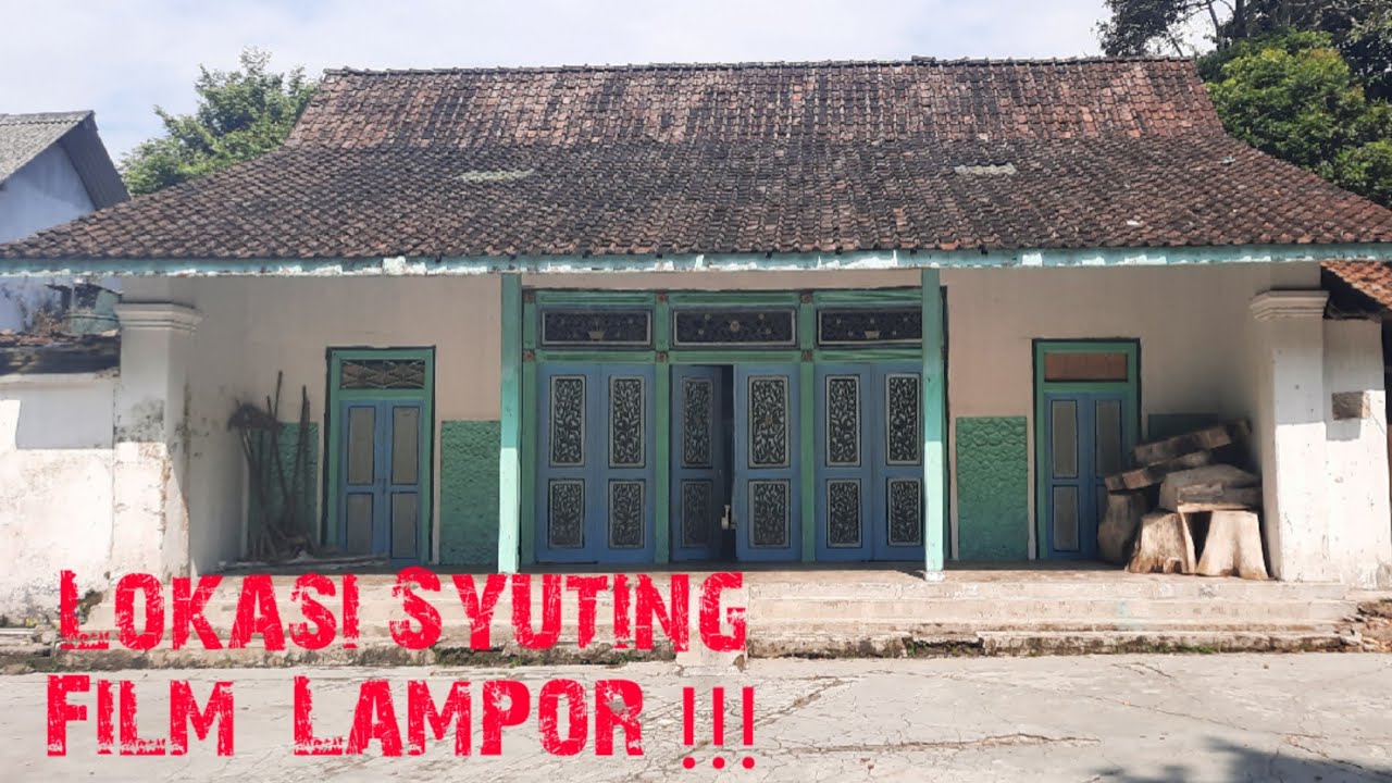 Lokasi Syuting Film Lampor, Cinematic Part
