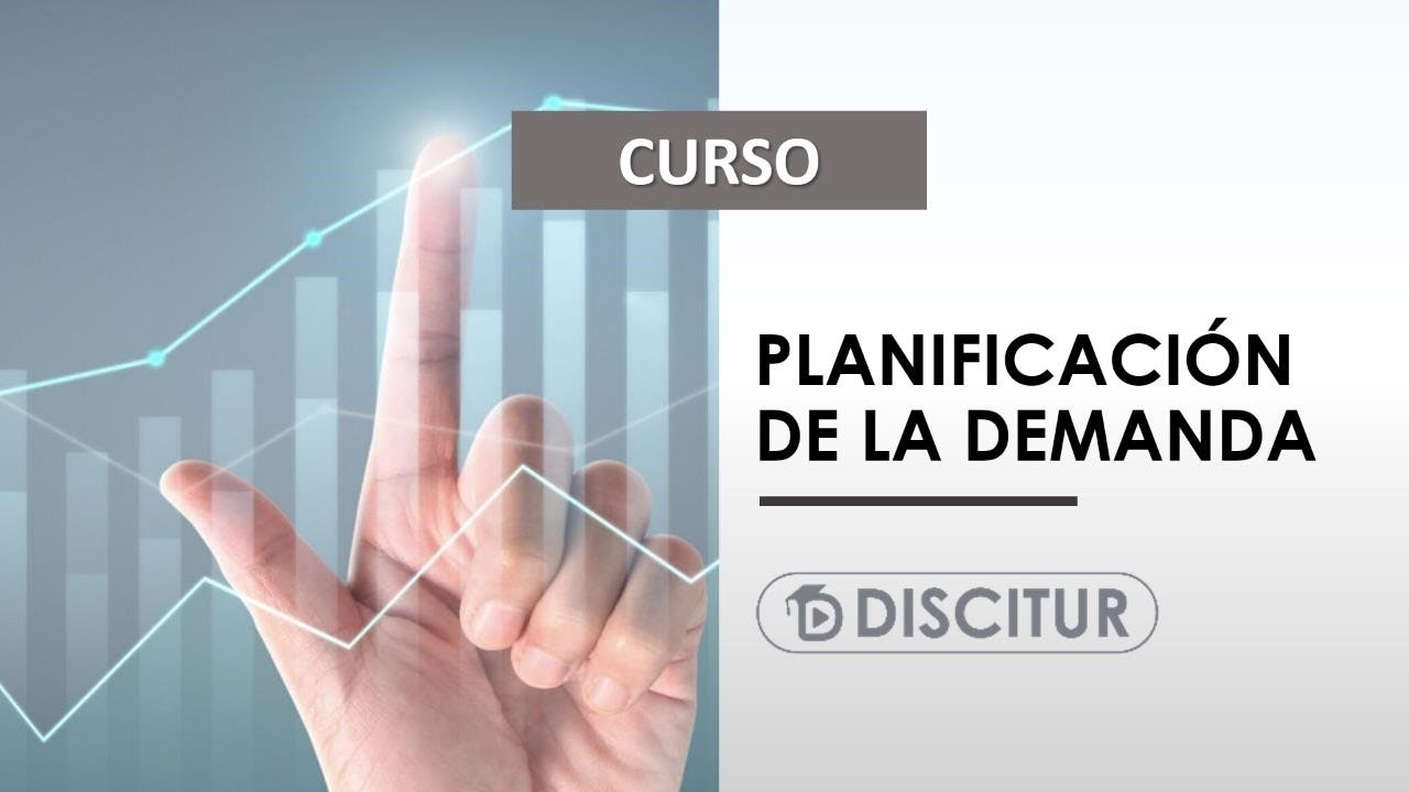 🎯 Curso Planificación de la demanda