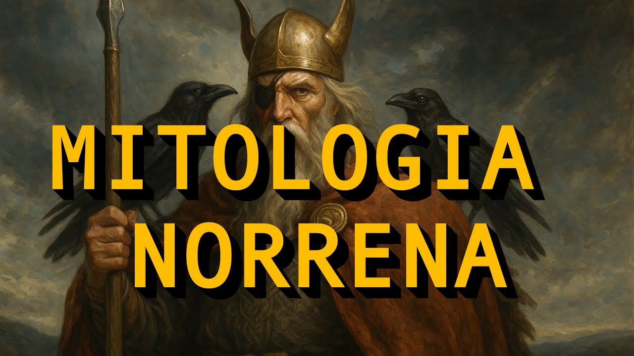La Mitologia dei Vichinghi: Odino, Thor e il Ragnarok || Documentario Completo