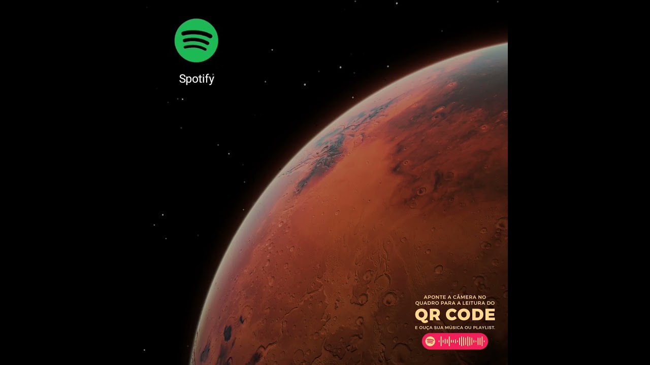 Quadro Spotify