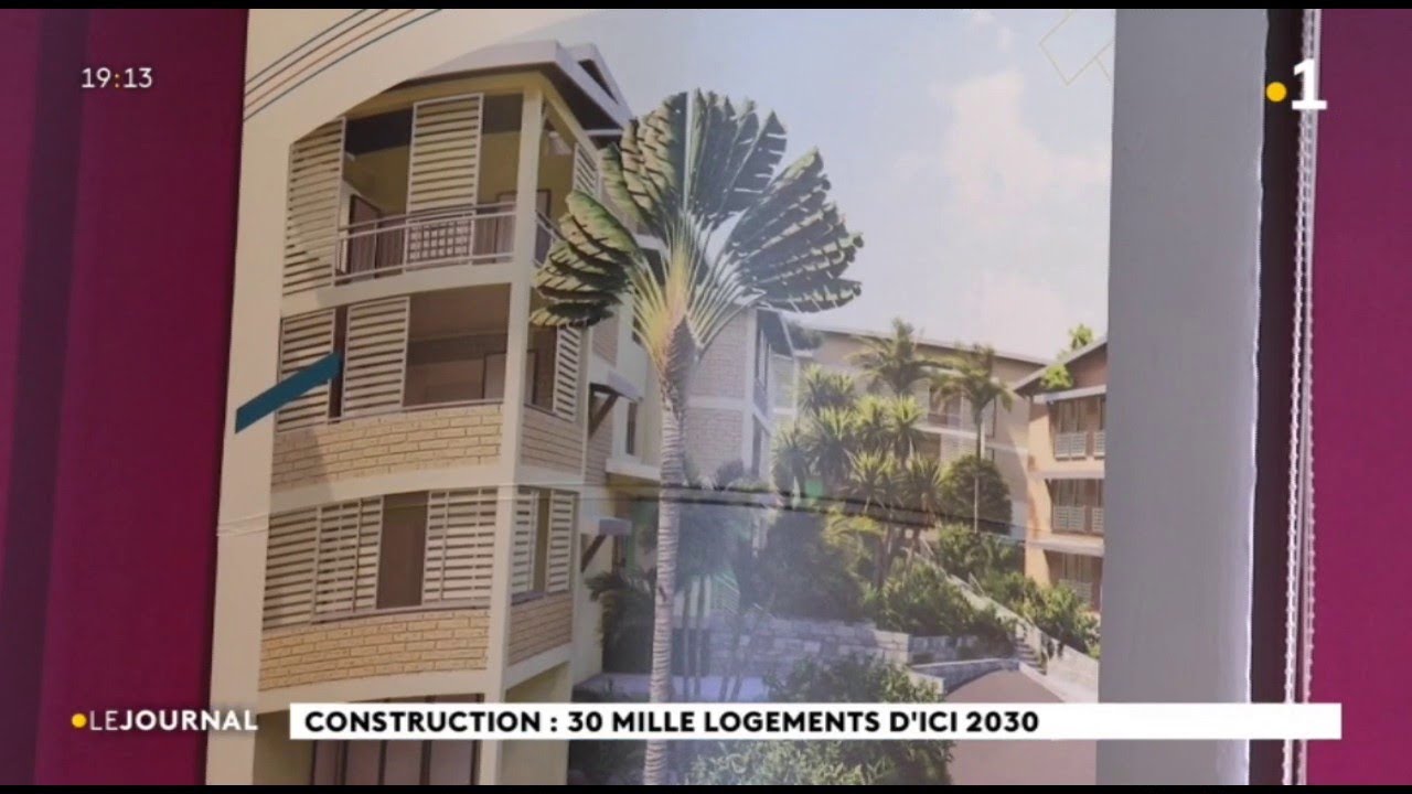 Le défi du logement à Mayotte