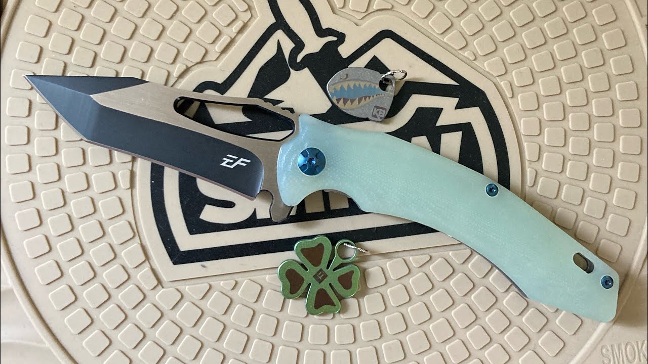 Складной нож Eafengrow EF915! Стоит ли обратить внимание на этот нож дешевле 30 долларов?