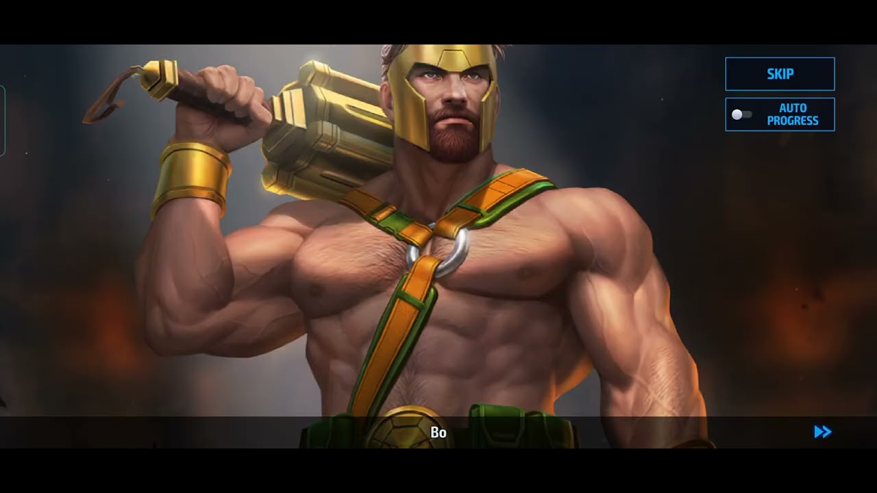 Gladiator Epic Quest Part 1 MFF 2025