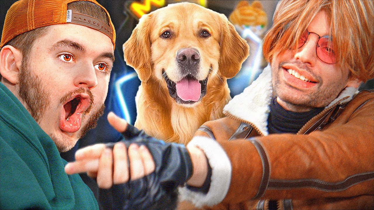 FREEZE! | Schlatt & Cyr VR Adventures