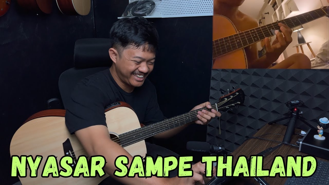 NGULIK KONTEN KREATOR THAILAND