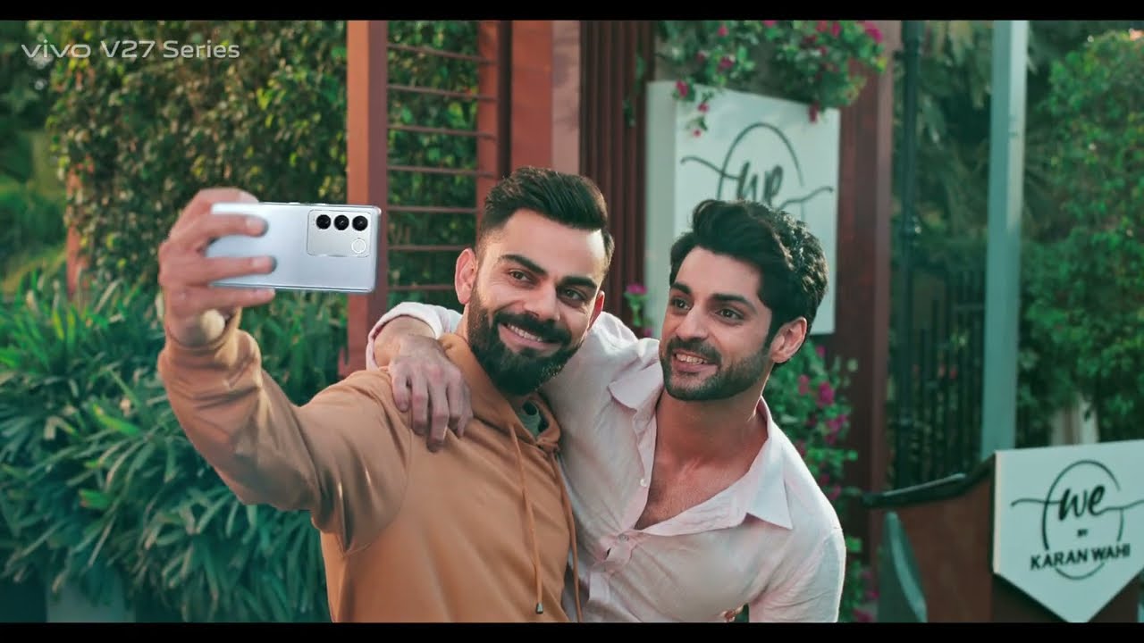 The all-new vivo V27 series | #TheSpotlightPhone
