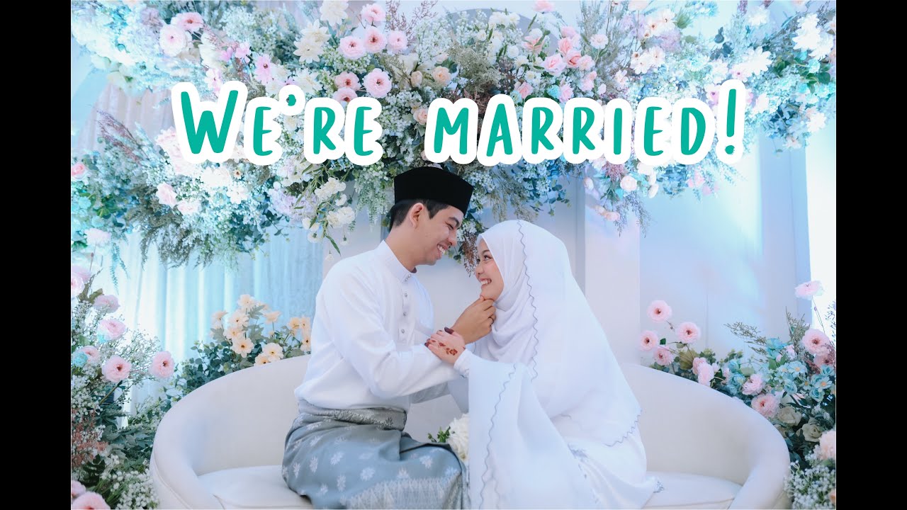 AKWA AND I GOT MARRIED!