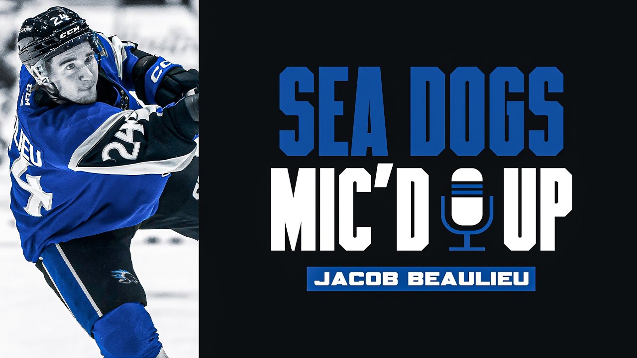 MIC'D UP: Jacob Beaulieu