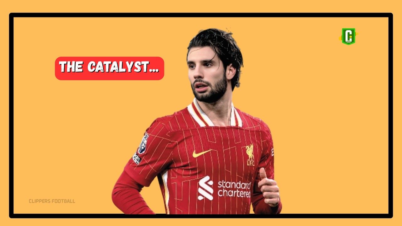 How Dominik Szoboszlai Adapted at Liverpool 🗣️#liverpool #hungarian