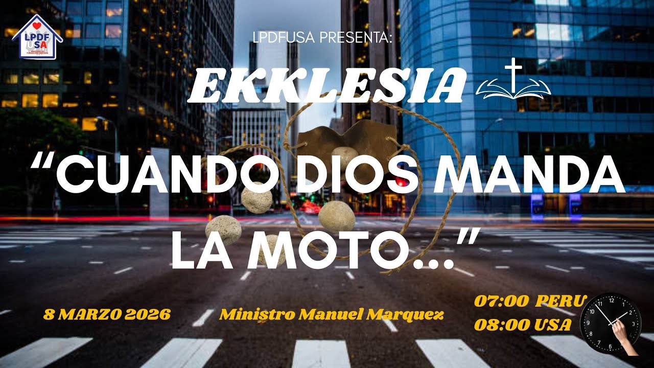 EKKLESIA 3/832026 