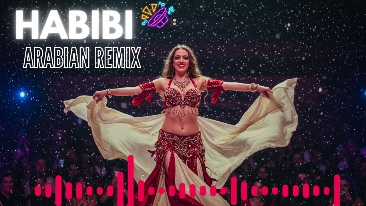 Habibi Skyline Dreams 🌆 - Arabic Deep House Live Mix