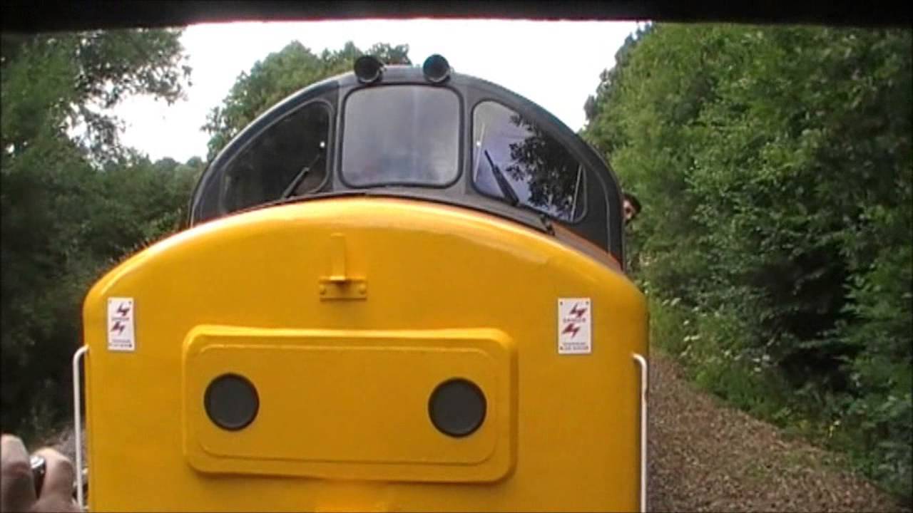 Spa Valley Railway Diesel Gala (fri)