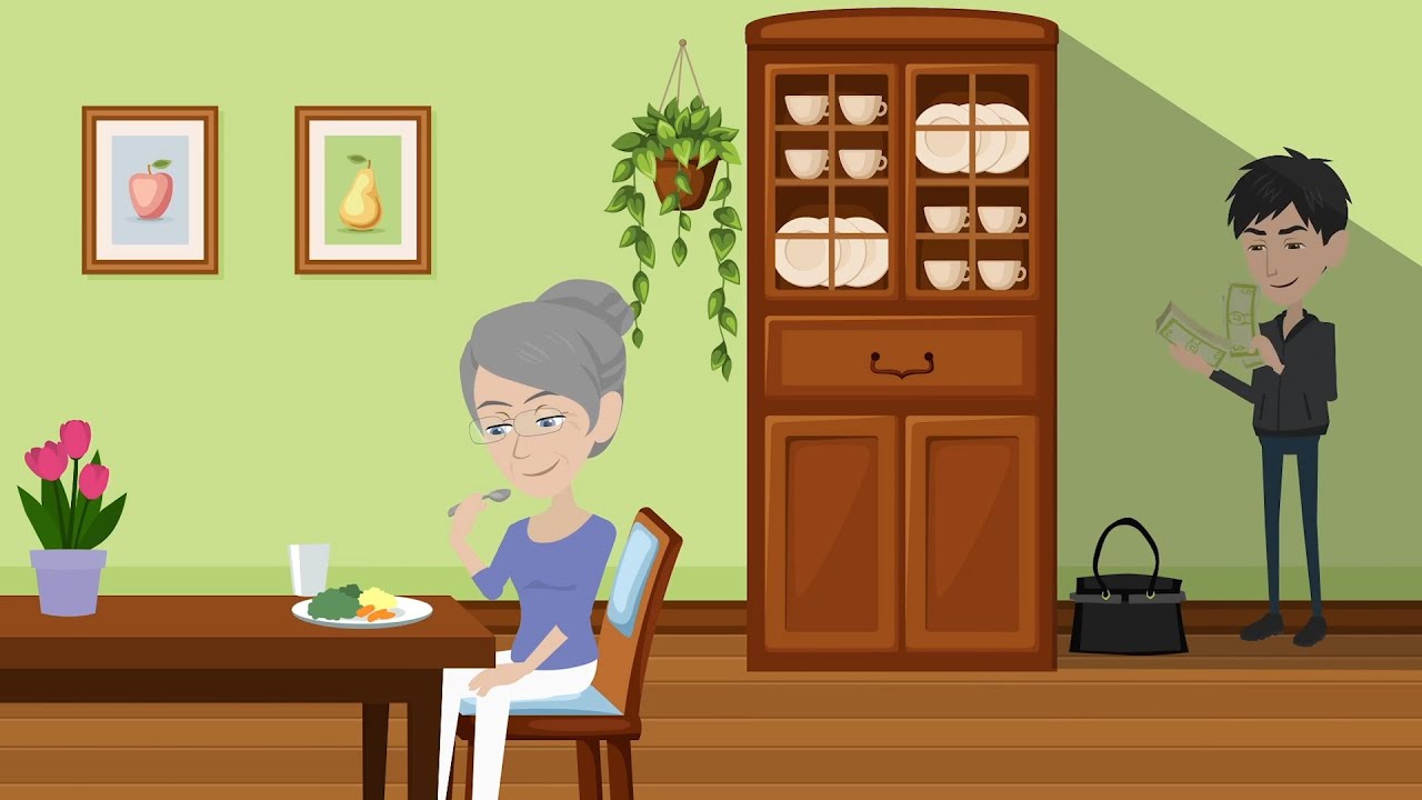 Elder Financial Abuse Training