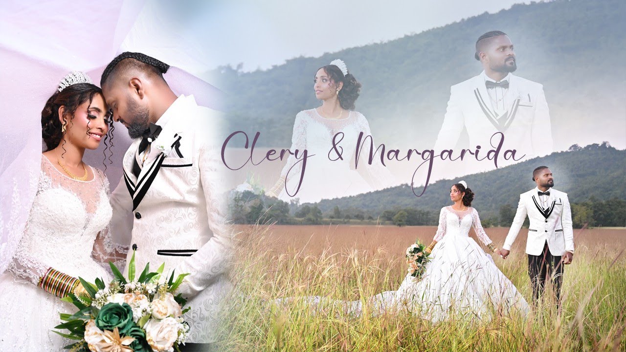 Clery & Margarida | Cinematic Short Video | Goan Wedding | GC PHOTOGRAPHY 7249002680 |