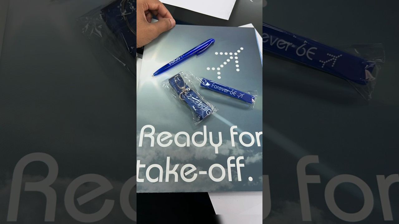 What Indigo Provide at joining Time 