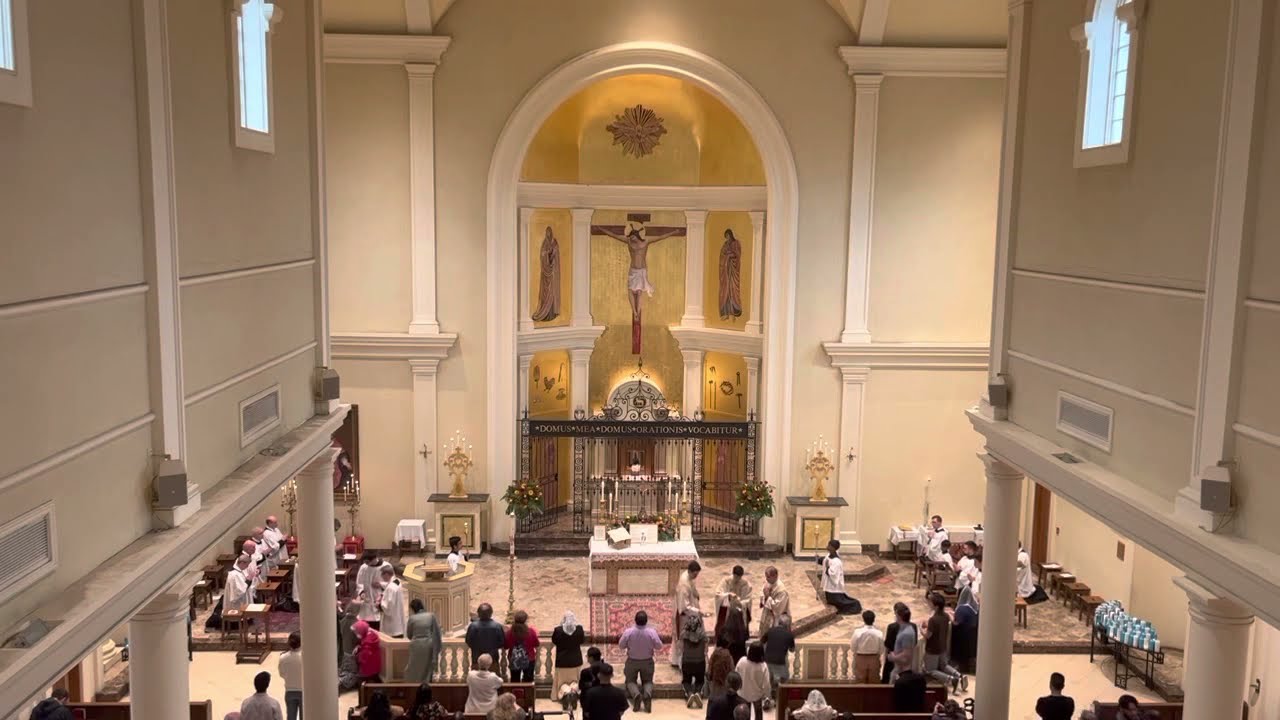 Gabrieli - O sacrum convivium