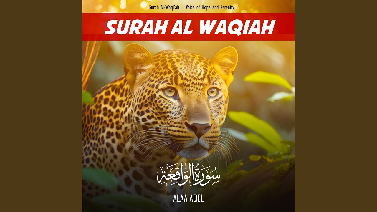 Surah Al-Waqia Strengthening Your Faith