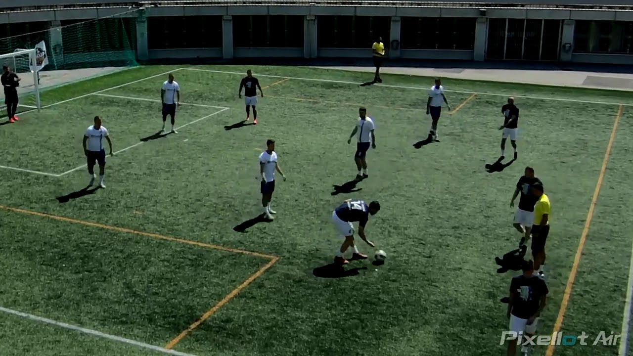 VELIBOR DUNJIĆ BLOK 21 - MFK VUKOVI 3:0 | MINIFUDBAL KUP SRBIJE 2025 | 1/4 FINALE | 15.06.2025.