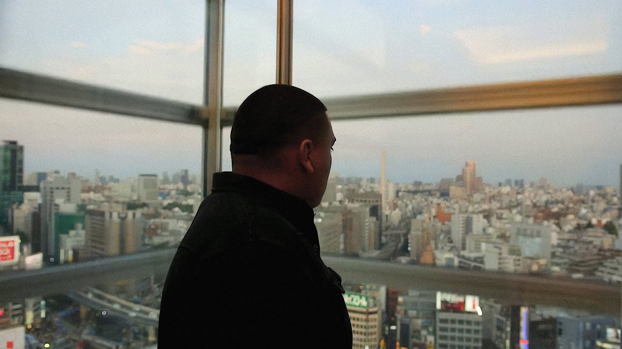 Classik (Big C) x Nujabes - Latitude (Official Tokyo Music Video)