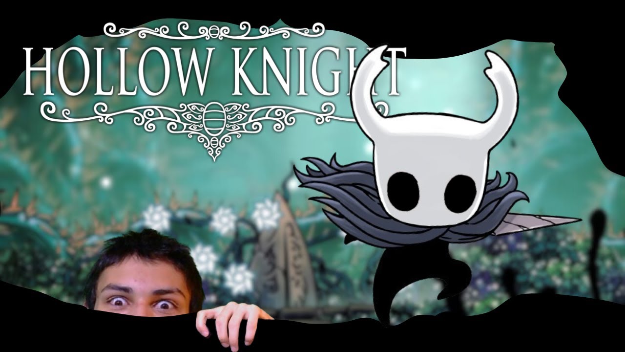 First ever playthrough of ( Hollow Knight ) prt:1