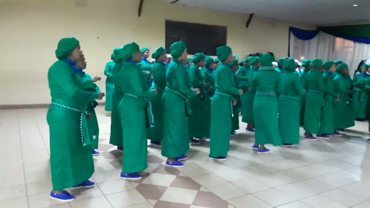 IZWI THE WORD FROM GOD