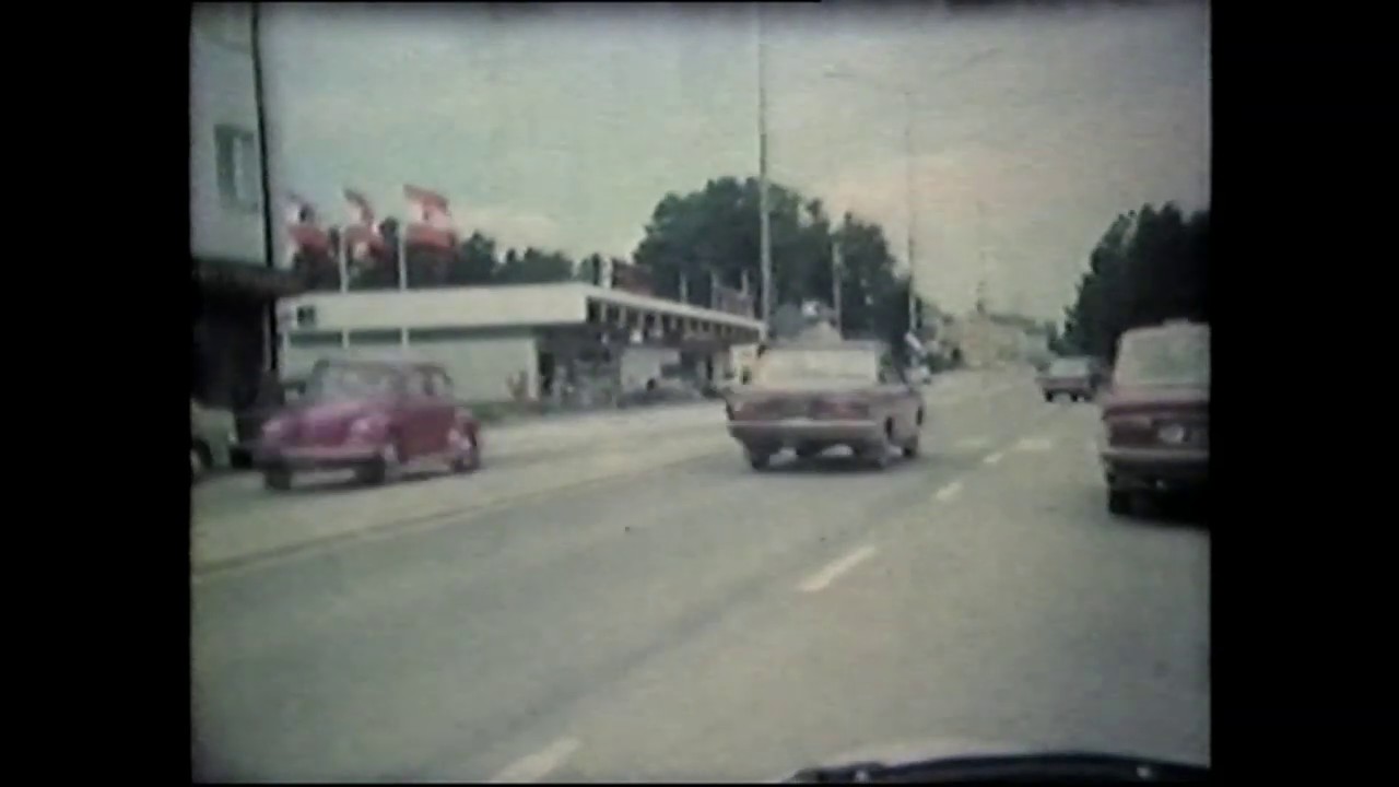 Lieksa -1970 luvulla