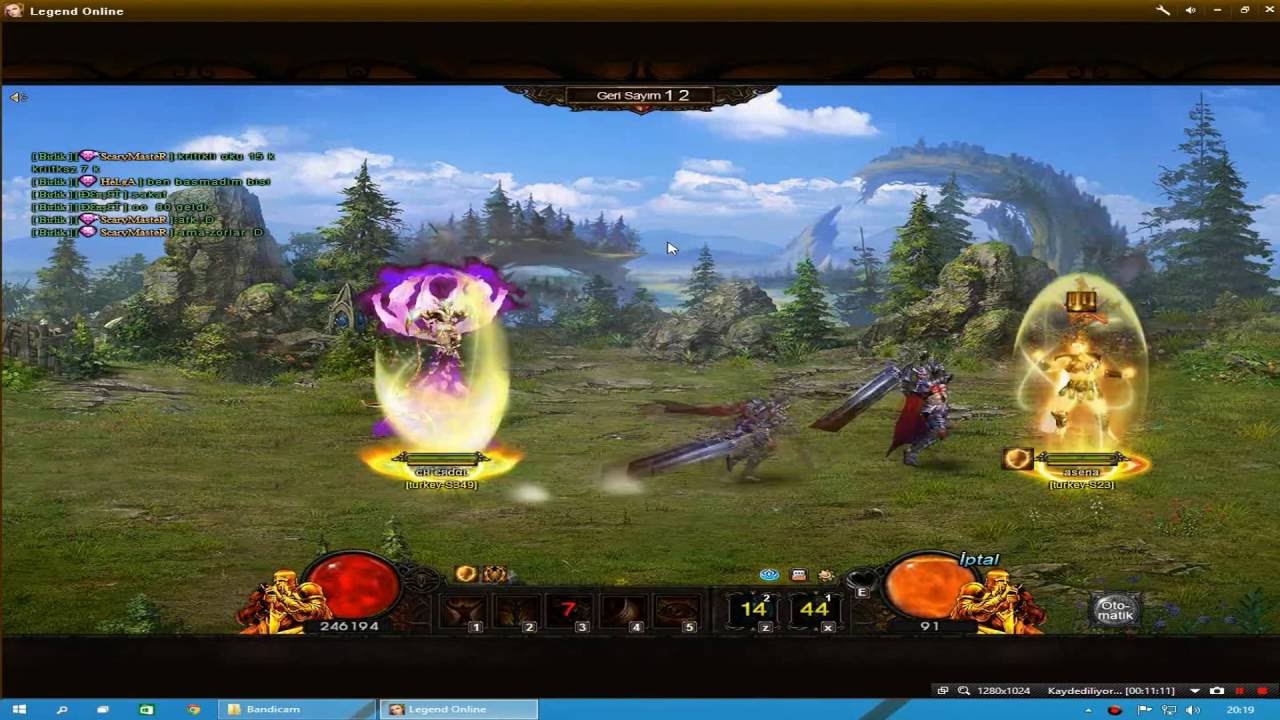 Ch'Erdal Kahraman Savaşı [74 LV İLK 100]