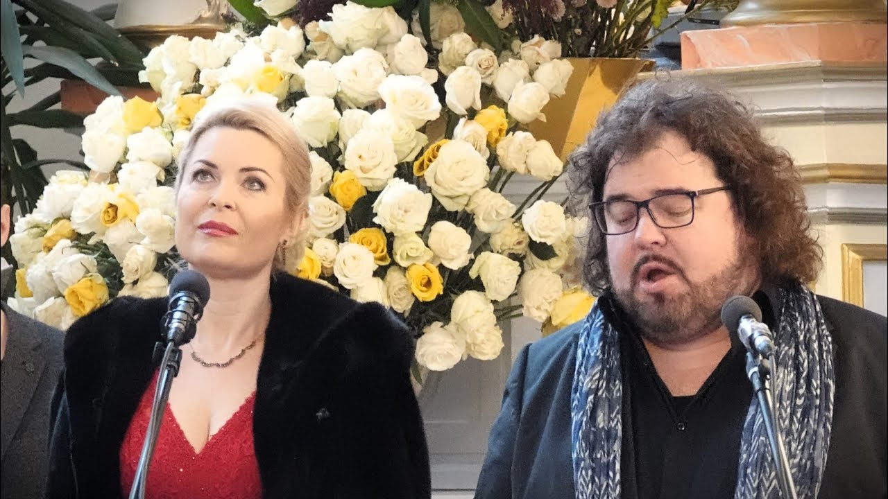 Tyli naktis: VAIDAS Vy&scaron;niauskas - RAMINTA Vaicekauskaitė. Kaimo klebono fonoteka - 317. 24 12 25