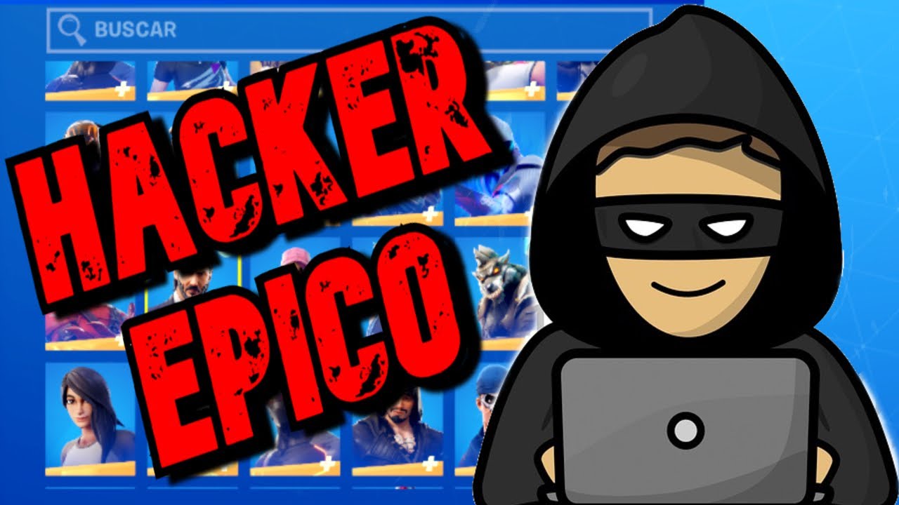 En FORTNITE me encontre el HACKER mas GRACIOSO y mas EPICO que conoci