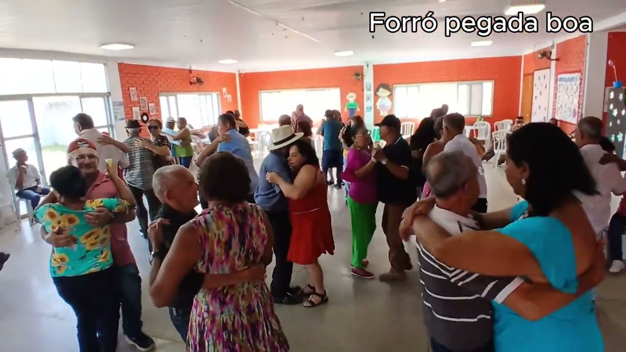 Eu Vou Sonhar/Gabriela - Forró Pegada Boa Ao Vivo