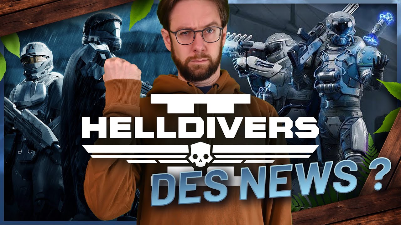 Concours de friendly fire sur Helldivers 2 avec Alpha, Eventis et Fusiow ! Beaucoup de nouveautés