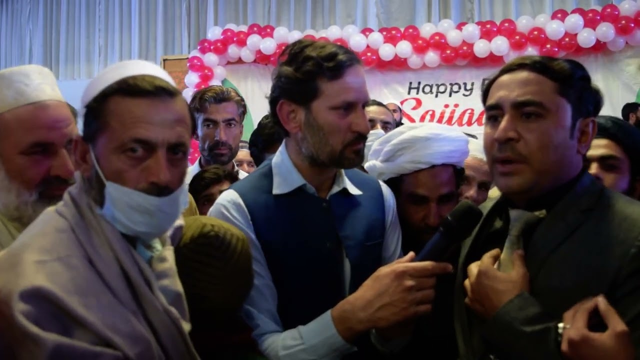 sajjad hoti interview @Raheelshahofficial2014
