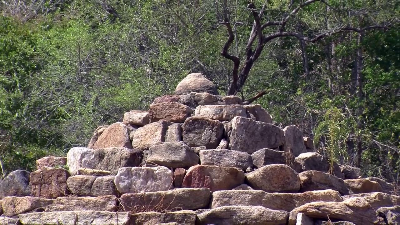 රජගල උරුමය (Rajagala Buddhist Ruins)