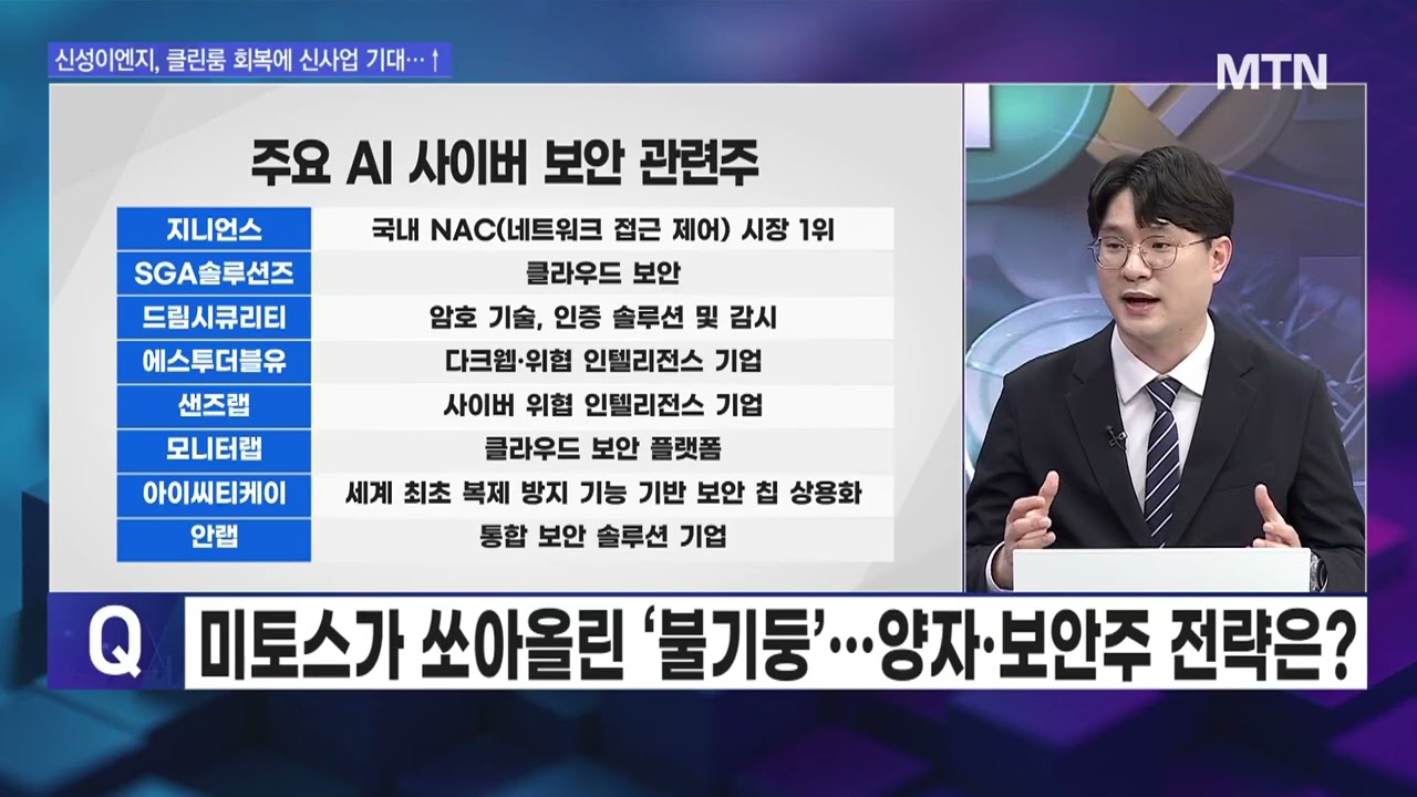 [오후의 쟁점] 희비 엇갈리는 건설 vs 원전주, 모멘텀 계속될까? / 머니투데이방송 (증시, 증권)