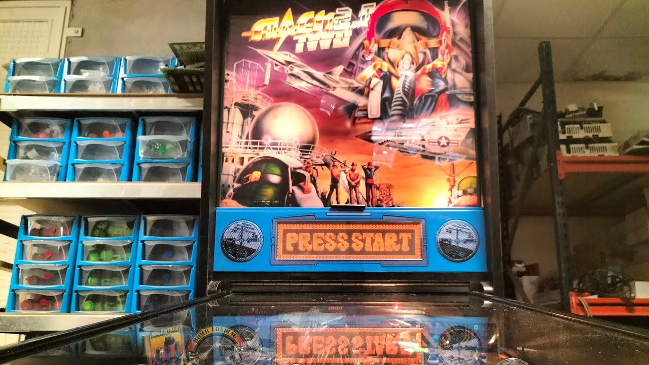 Pinball Mach 2.0 Spinball