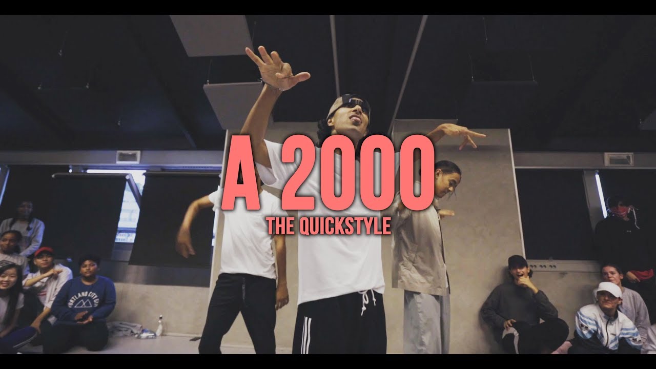 A 2000 - Soprano | Choreography by The QuickStyle