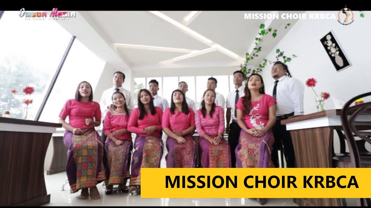 Hallelujah (Vol-2) full album || Mission Choir KRBCA