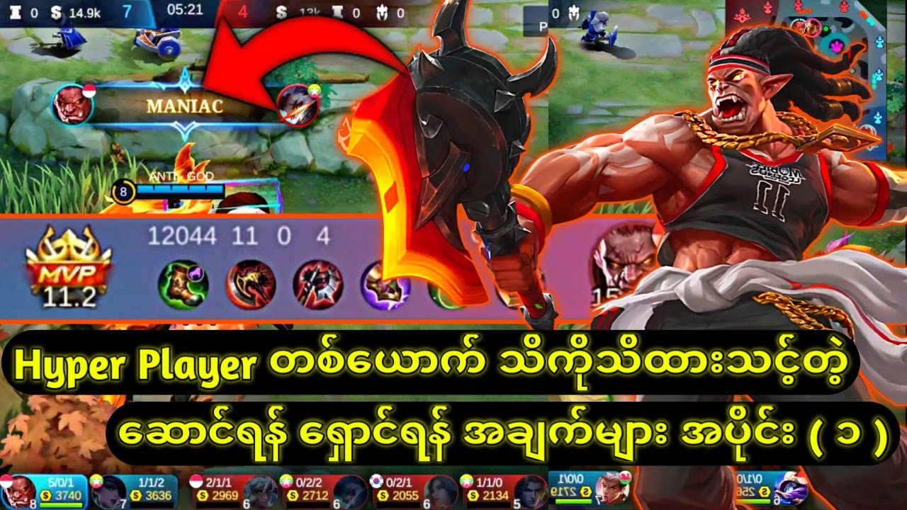 Hyper ကိုင်ပြီး ဒီအခြေခံအချက်တွေကိုရောသိရဲ့လား?🔥(For beginners)