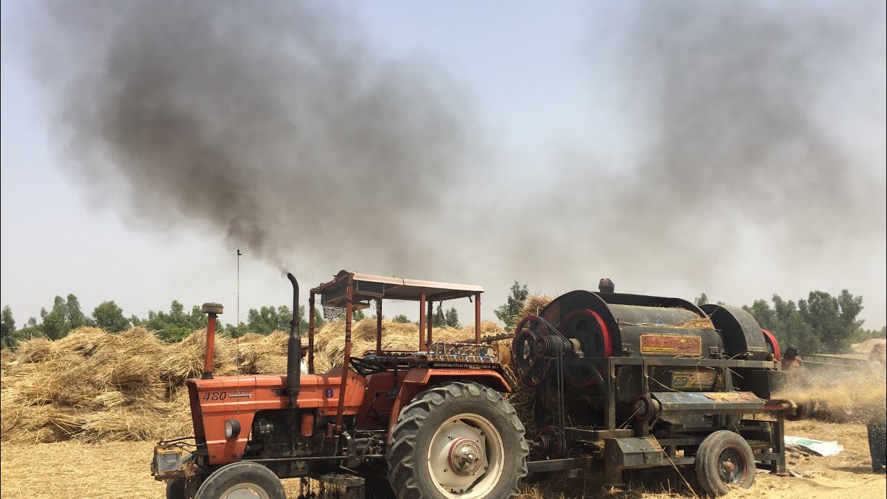 Fiat 480 pto power full